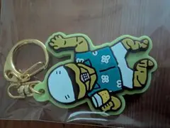 ちいかわ　シーサー祭り！！　ラバーマスコット　鎧さん　シーサー