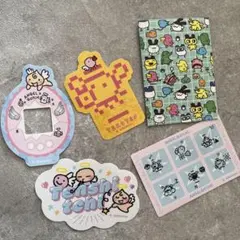 たまごっち ダイカットステッカーセット 2 てんしっち