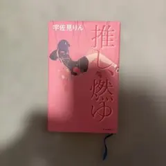 推し、燃ゆ 宇佐見りん