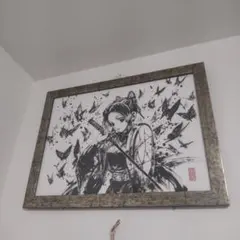 2026年最新】鬼滅の刃墨絵の人気アイテム - メルカリ