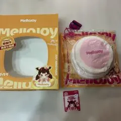 Mellojoy スクイーズ Lサイズ クリーミークリーム
