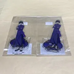 家庭教師ヒットマンREBORN リボーン アクリルスタンド（2個）雲雀恭弥