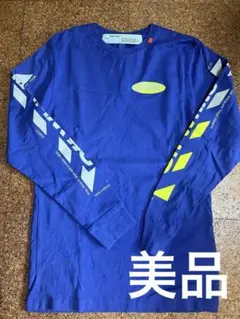 オフホワイトロングT