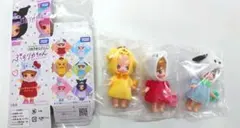 ぷちリカちゃん サンリオキャラクターズコレクション 3体セット