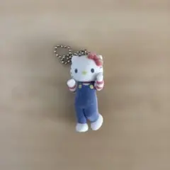 サンリオ　ミニチュアチャーム　ライブキャラクター　キティ