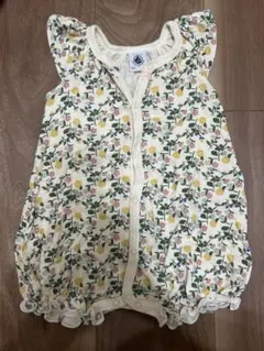 PETIT BATEAU ロンパース 6m/67cmのサムネイル