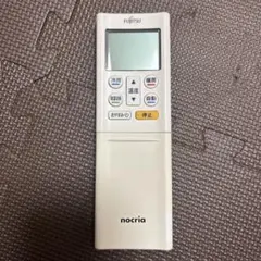 富士通ゼネラル エアコン用リモコン AR-RFL5Jのサムネイル