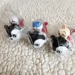 映画 ちいかわ 入場特典3フィギュア 3種コンプセット - メルカリ