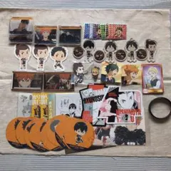 ハイキュー!! 烏野セット