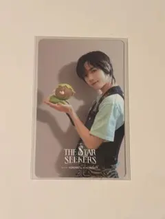 TXT FIGHT OR ESCAPE トレカ