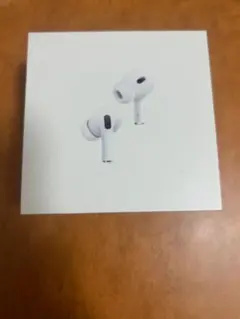 AirPods Pro 本体のみ ホワイト 充電ケーブル付き