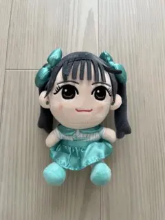 CANDY TUNE小川奈々子 ぬいぐるみ マスコット