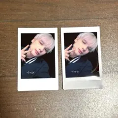 TXT チェキ VER2 ヒュニンカイ2枚セット