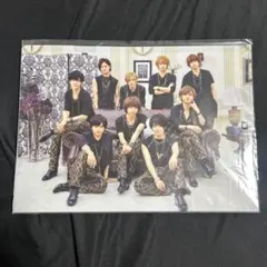 Hey! Say! JUMP クリアファイル