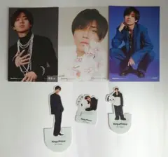 King＆Prince 永瀬廉 2023.4-2024.3 カレンダー付録