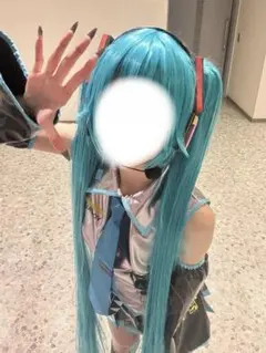 SOLWA 初音ミク コスプレ コラボ衣装 フルセット - メルカリ