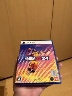 PS5 NBA2K24 ソフト