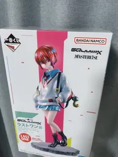 ガンダムジークアクス 一番くじMASTERLISE ラストワン賞マチュフィギュア