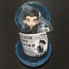 名探偵コナン　ちぢませ隊8 警察学校組　伊達航　バンダイ　フィギュア