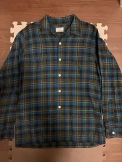 ヴィンテージ チェックシャツ 50s60s Viyella usa製