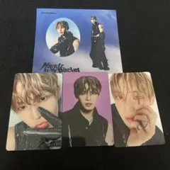 JO1 與那城奨 トレカ セルカ ステッカー HIMP