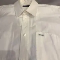 BALENCIAGA デムナ期　半袖シャツ ホワイトのサムネイル