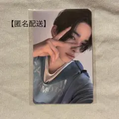 【匿名】ニキ　トレカWeverse JP ラキドロ enhypen