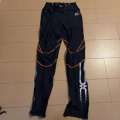 Mizuno 陸上用ロングタイツ　L