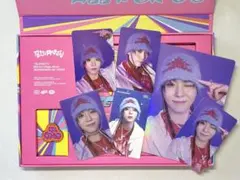 BSS TELEPARTY スングァン トレカ