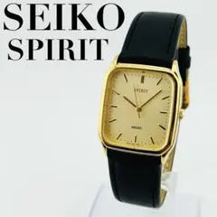 【美品　新品電池】2562　SEIKO　SPIRIT　腕時計　レディース　QZ