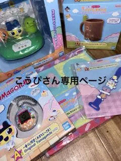 こうぴさん専用ページ