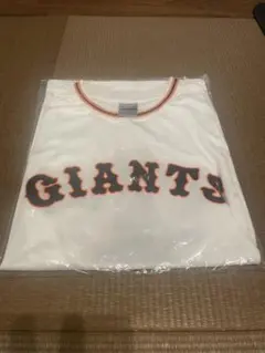 巨人　読売ジャイアンツ　Tシャツ　非売品
