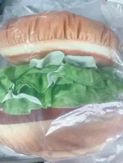 モスバーガー キャラクターグッズ