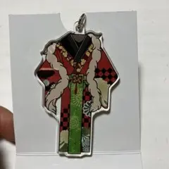 浦島坂田船　衣装キーホルダーうらたぬき