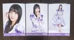 乃木坂46 生写真 13thBDライブ衣装1 海邉朱莉