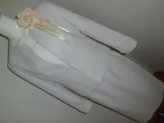 11AR　ESPRITMURフォーマルスーツセットアップ卒業式入学式典ノーカラー