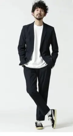 SOLOTEX 4WAYストレッチセットアップ