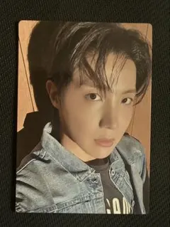 BTS FC会員限定 メンバーシップギフト フォト トレカ ホビ J-HOPE