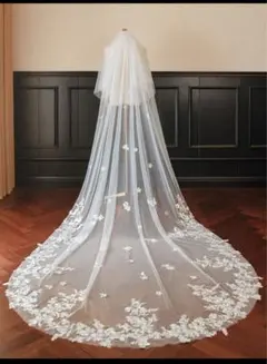 ウエディング　ベール