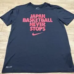 バスケtシャツ m