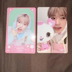 サクヤ NCT WISH BAKERY ポップアップ ラントレ ランダムトレカ - メルカリ