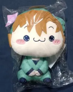 フリューくじ 忍たま乱太郎 もちぴこBIGぬいぐるみ 善法寺伊作