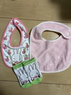 ミッフィー スタイと靴下セット