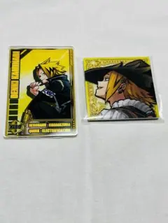 僕のヒーローアカデミア 上鳴電気