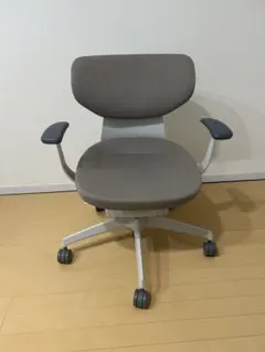 【コクヨ】オフィスチェアing /クッション・ラテラルタイプ/ホワイトシェル