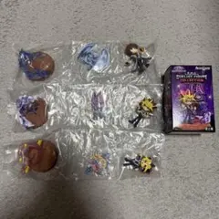 遊戯王 デュエリストフィギュアコレクション 闇遊戯　武藤遊戯　海馬　3点セット