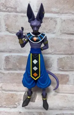 ドラゴンボール超　破壊神ビルス 一番くじフィギュア