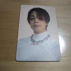 BTS ジミン トレカ