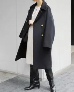 ヴェルメイユパーイエナ　VERMEIL par iena　トレンチコート　ロング VERMEIL par iena（ヴェルメイユパーイエナ）の「【BOWTE/バウト