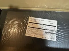 ポケモンカードclassic サプライのみ